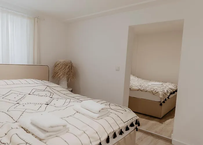 Individuelle Und Zentrale Boho Appartments In Coburg
