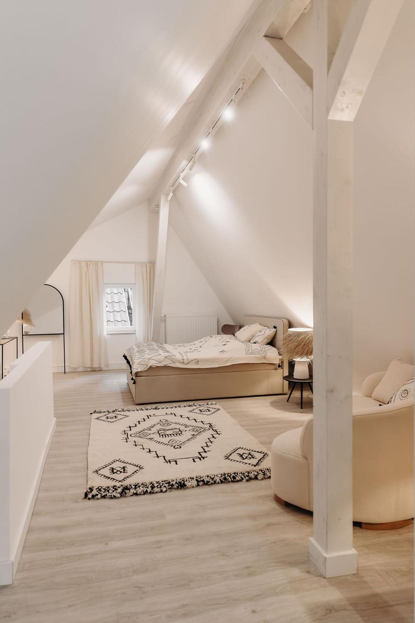 Individuelle Und Zentrale Boho Appartments In Coburg