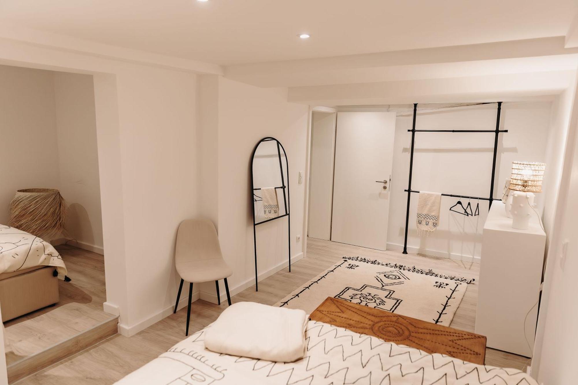 Individuelle Und Zentrale Boho Appartments In