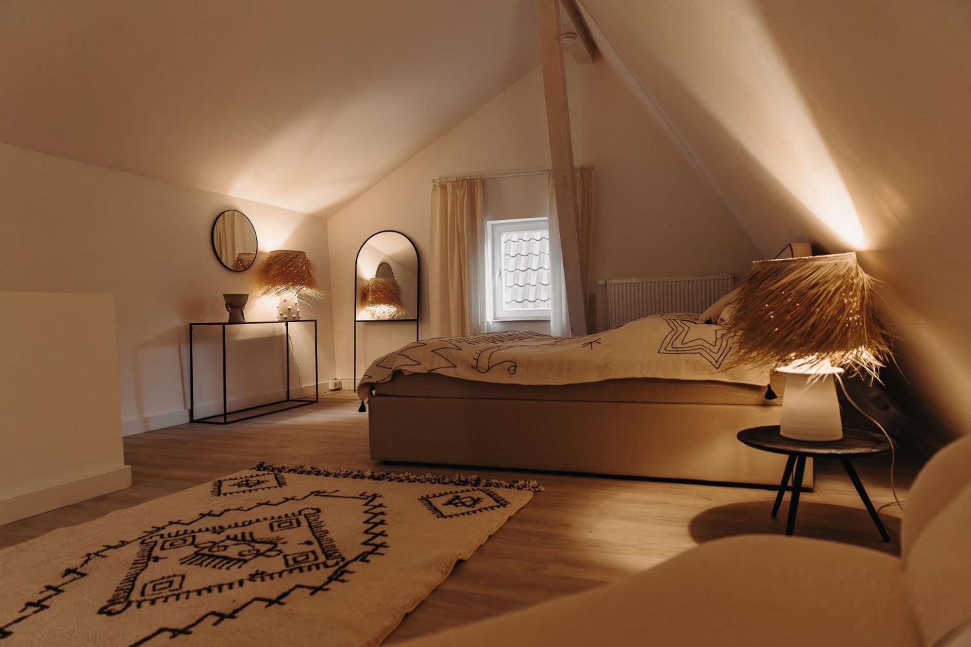 Apartment Individuelle Und Zentrale Boho Appartments In