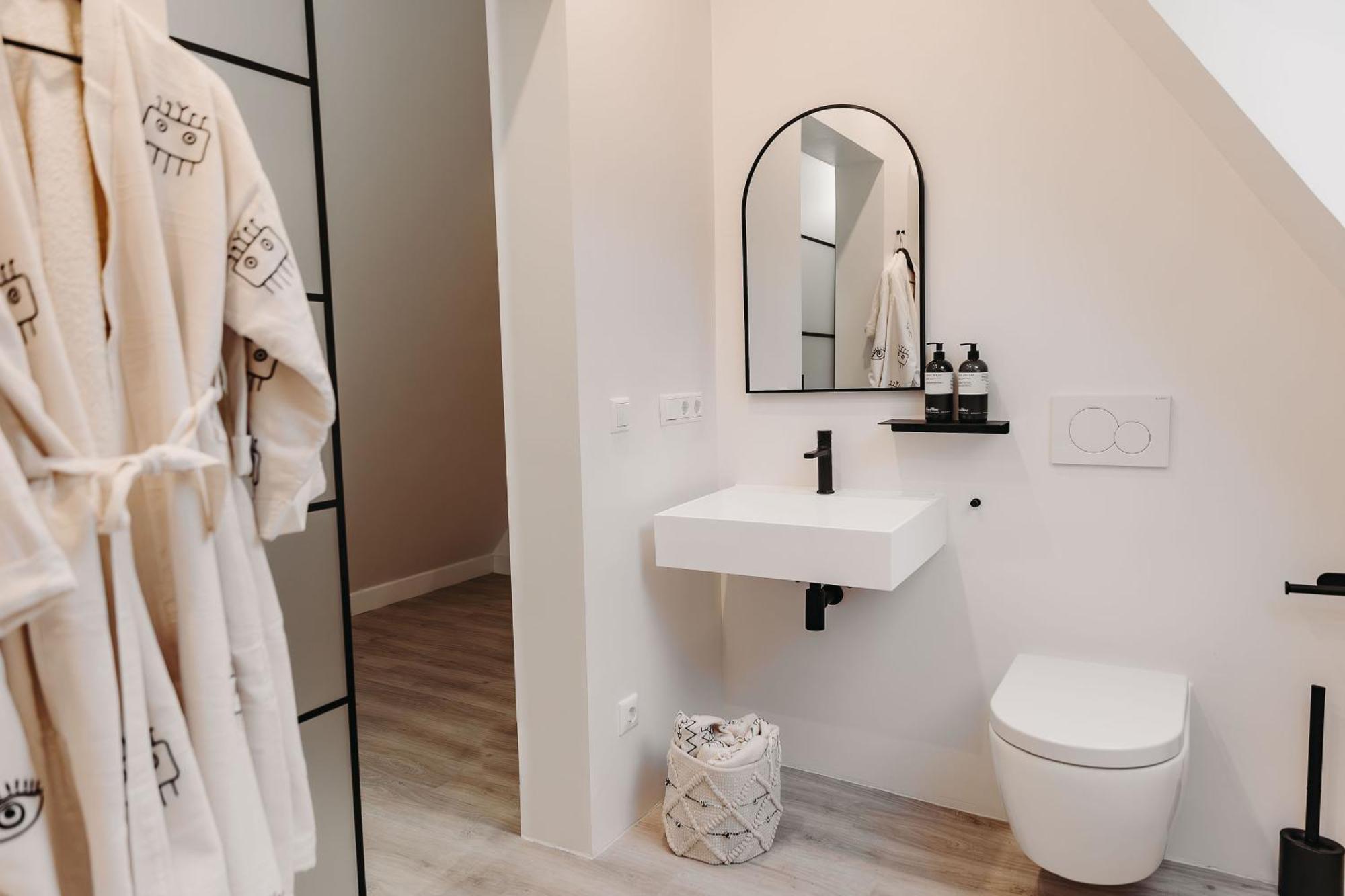 Individuelle Und Zentrale Boho Appartments In