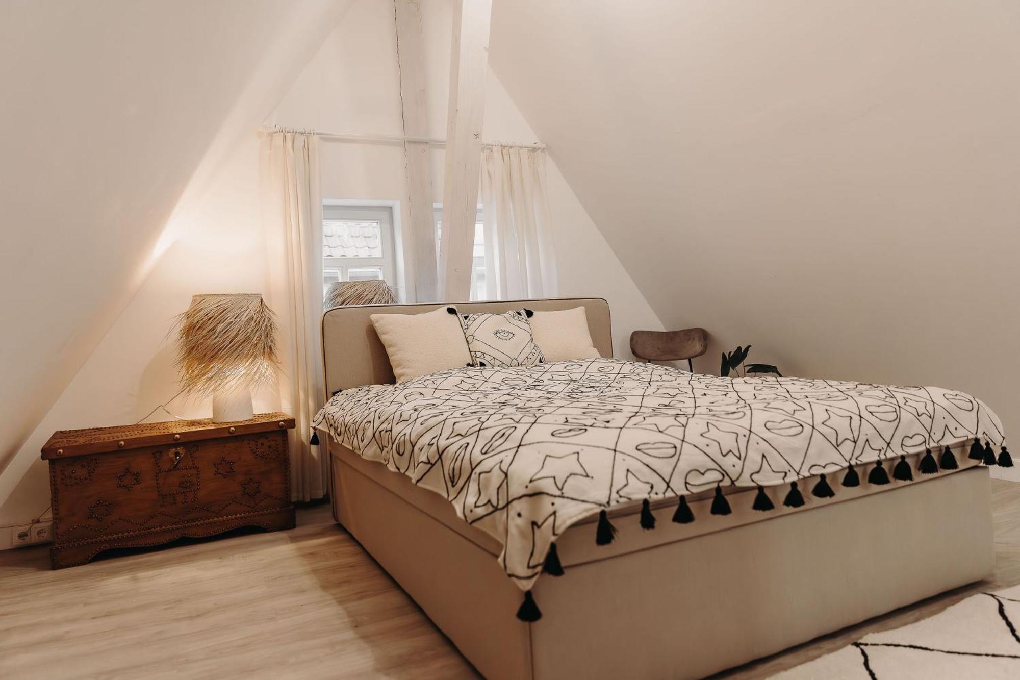 Individuelle Und Zentrale Boho Appartments In Coburg