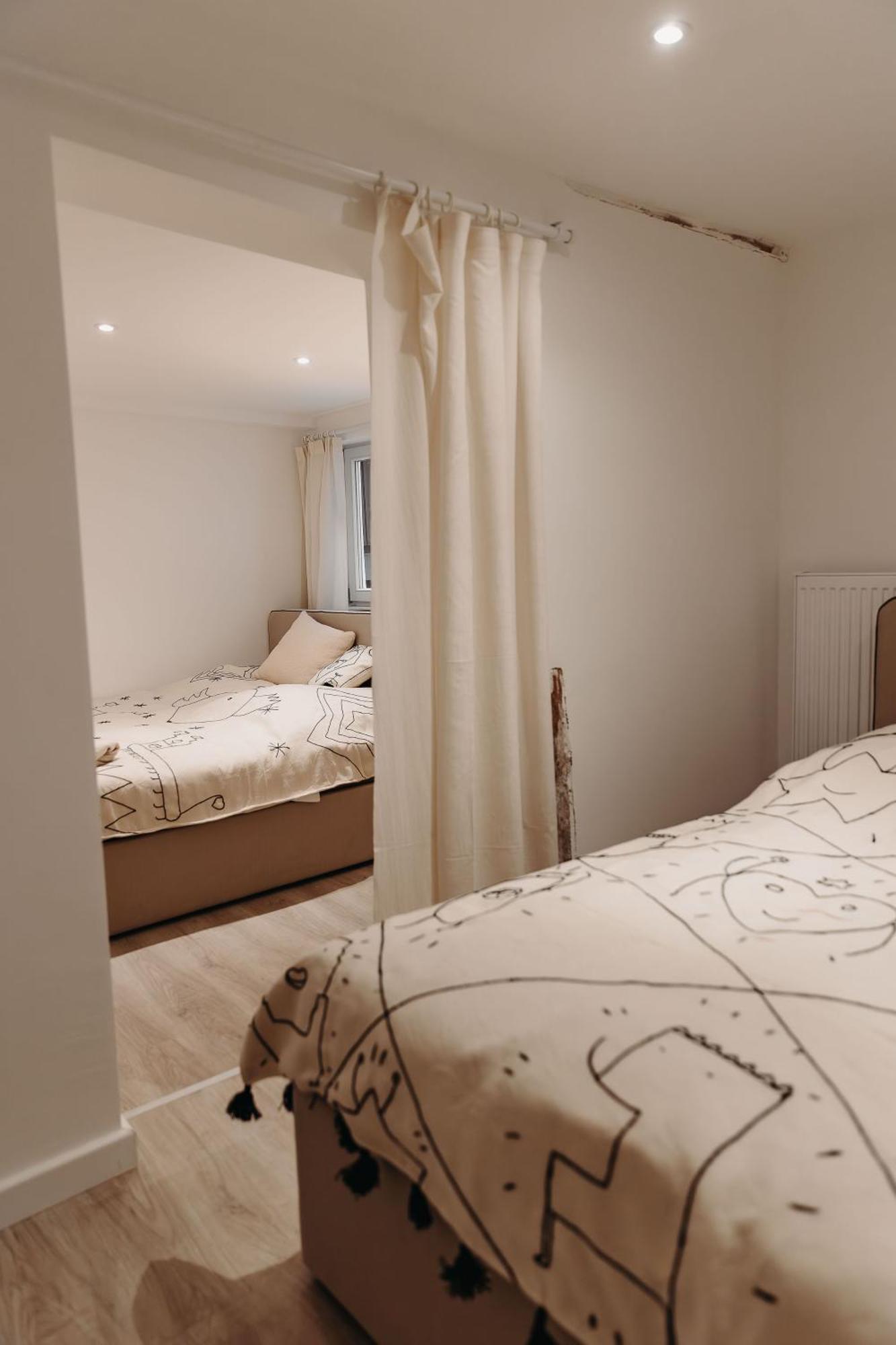 Individuelle Und Zentrale Boho Appartments In Apartment