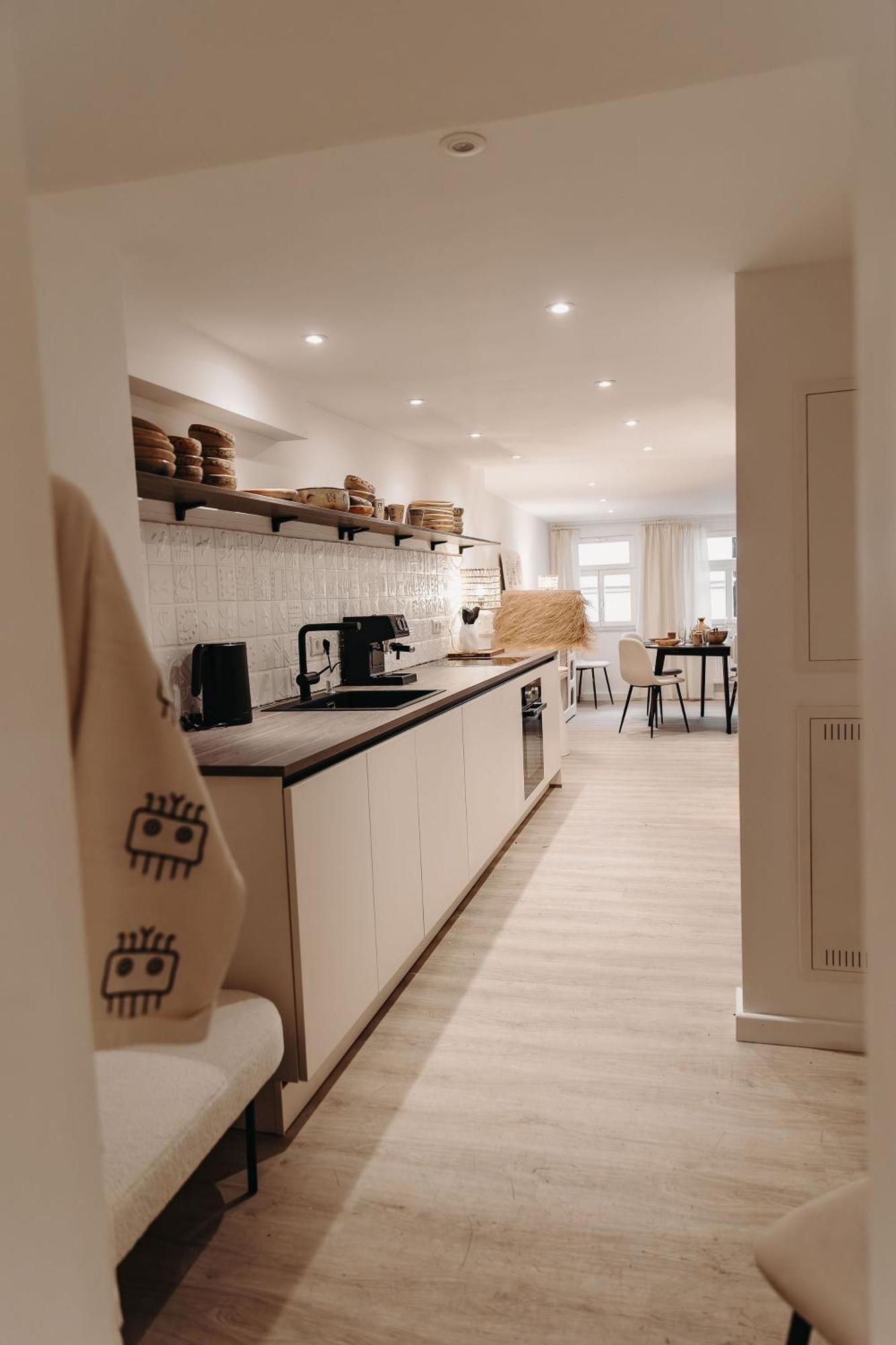 Apartment Individuelle Und Zentrale Boho Appartments In Coburg
