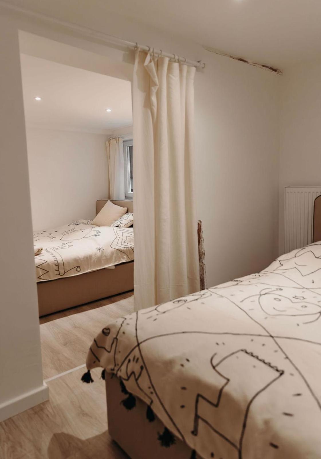 Apartment Individuelle Und Zentrale Boho Appartments In *