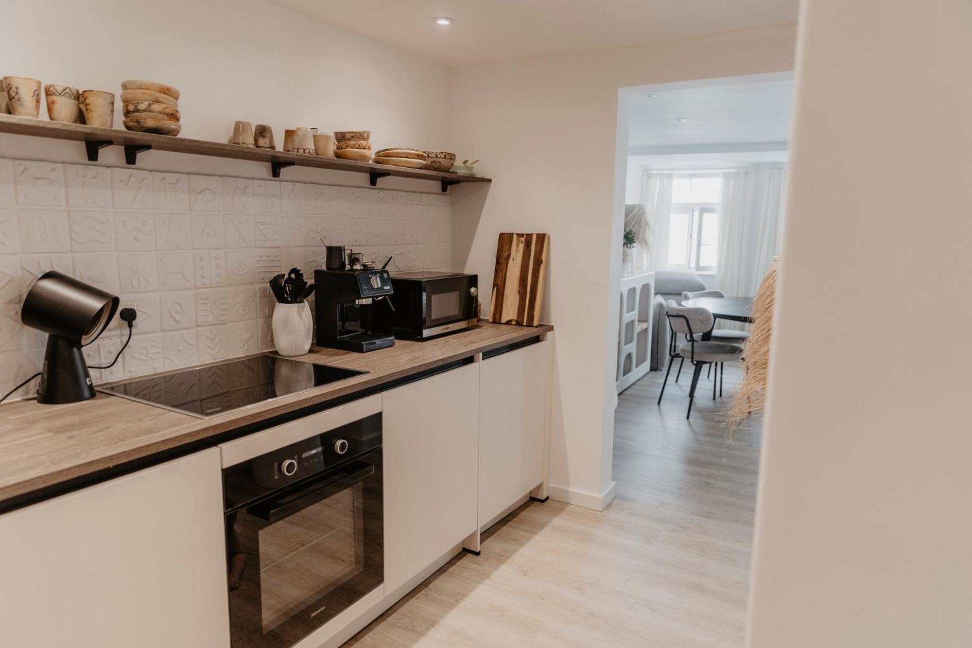 Apartment Individuelle Und Zentrale Boho Appartments In *