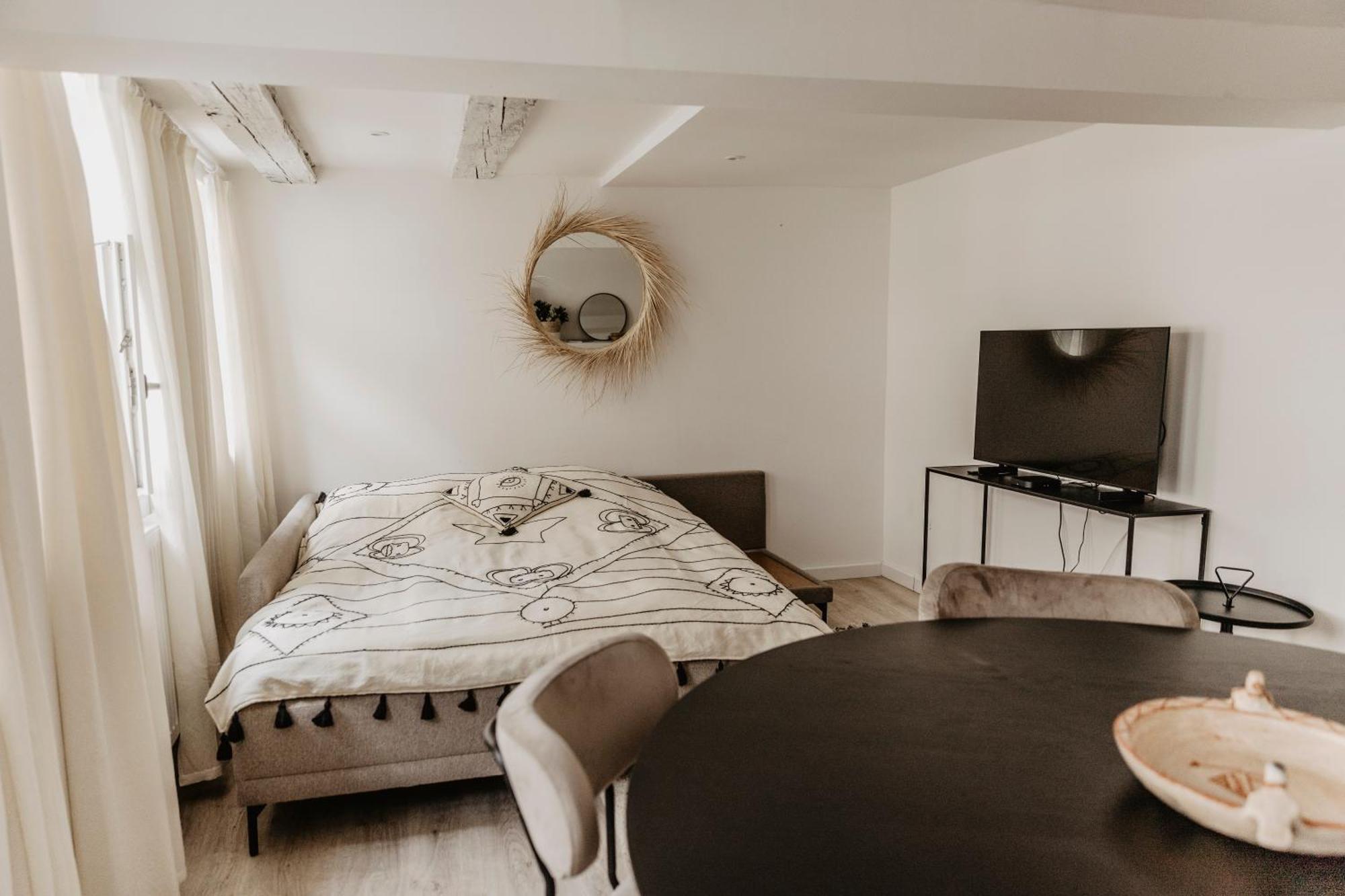 Individuelle Und Zentrale Boho Appartments In