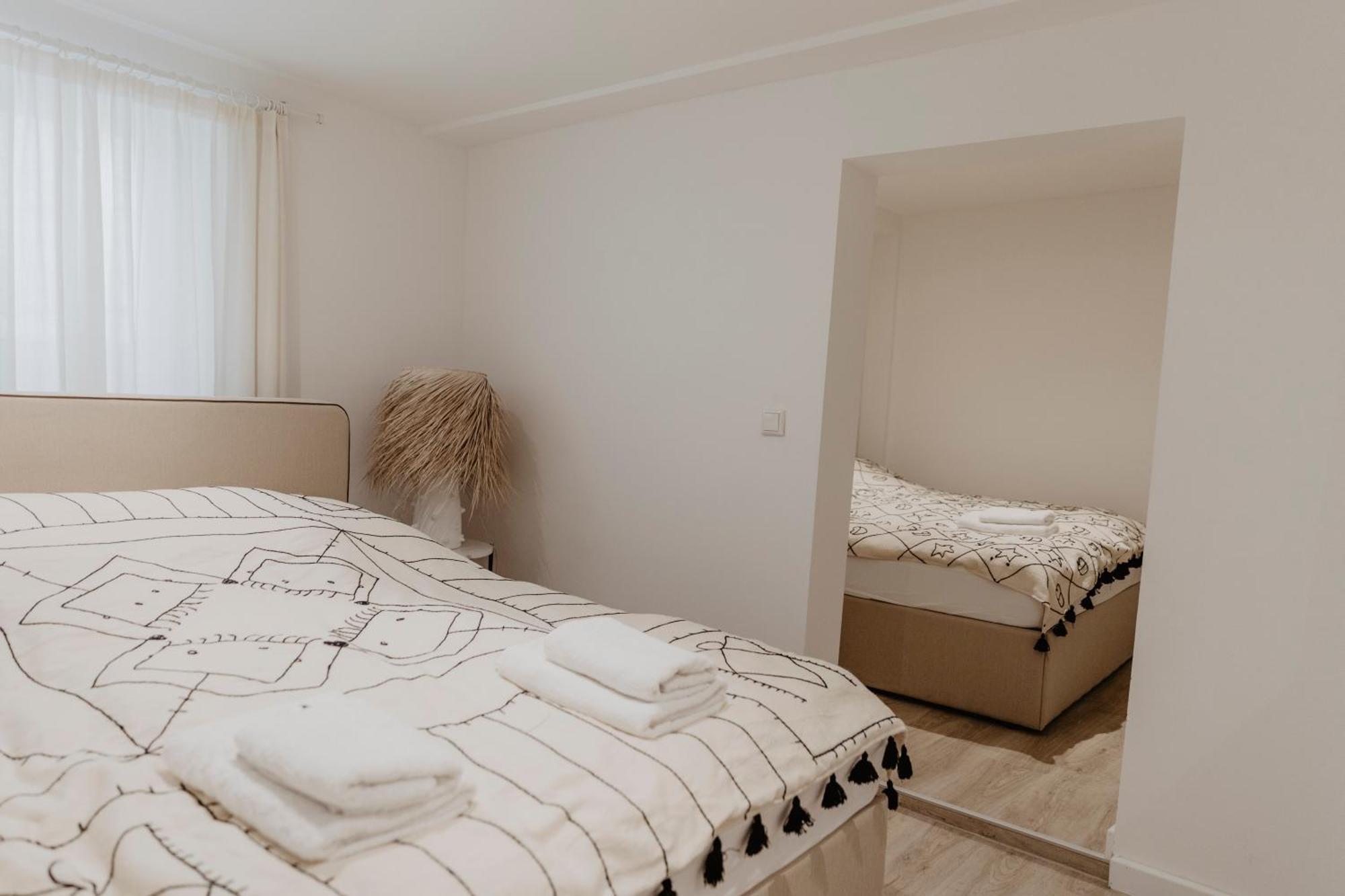 Individuelle Und Zentrale Boho Appartments In
